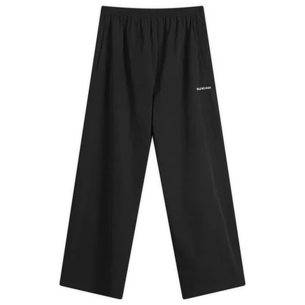 Спортивные брюки Balenciaga из эластичного полиамида