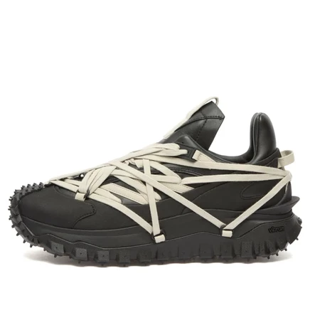Кроссовки Rick Owens x Moncler Trailgrip Megalace