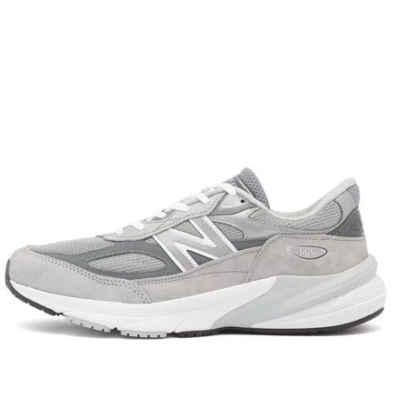 Мужские кроссовки New Balance M990GL6, серые