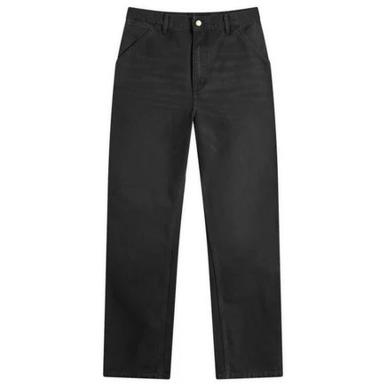 Брюки Carhartt WIP с одним коленом
