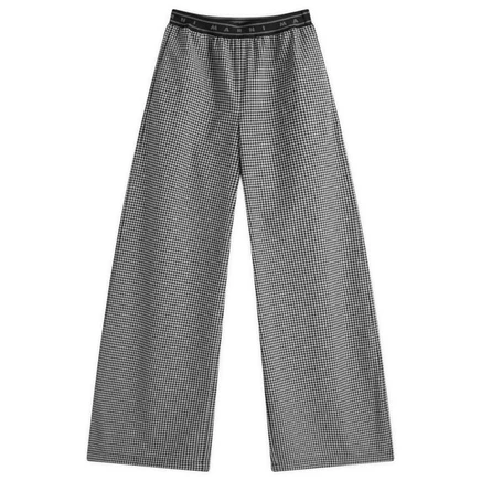 Свободные брюки с логотипом Marni