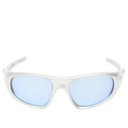 Oakley Neoforma Sunglasses x-silver & prizm deep water polarized