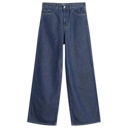 Широкие джинсы Carhartt WIP Jane