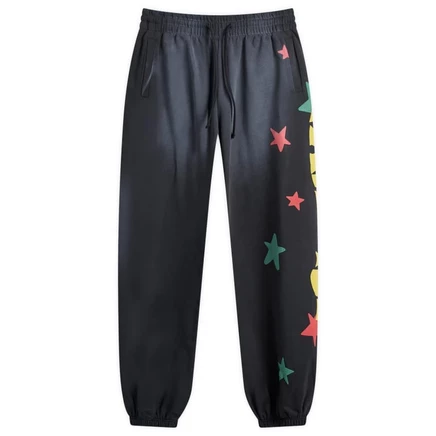 Спортивные штаны Palm Angels Paradise Palm