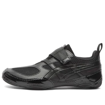 Мужские кроссовки Asics x Issey Miyake Hyper Taping, черные