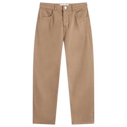 Мужские джинсы RHE Relaxed Leg, тауп