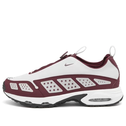 Женские кроссовки Nike Air Max SNDR, пыльно-бордовые