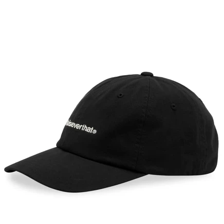 Мужская кепка Thisisneverthat T-Logo, черная