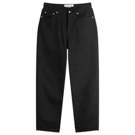 Выиграл сотню джинсов Archer Denim rinse black