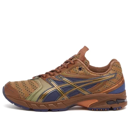 Мужские кроссовки Asics UB9-S GEL-DS, бежево-оранжевые