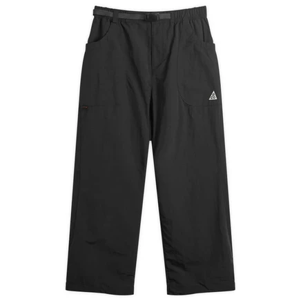 Мужские брюки-карго Nike ACG UV Dolomiti, черные