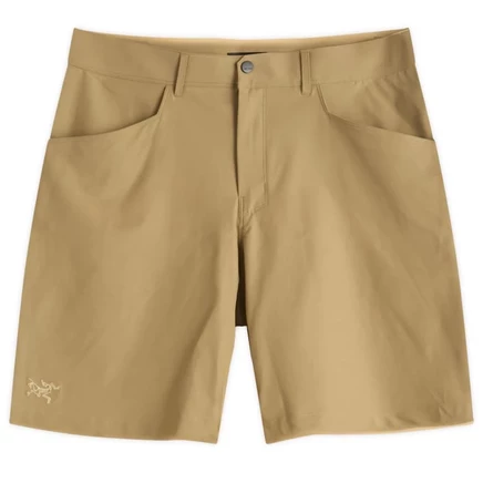 Мужские шорты Arcteryx Kragg 9″, песочные