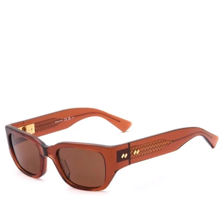 Солнцезащитные очки Bottega Veneta BV1400S Intrecciato Wirecore