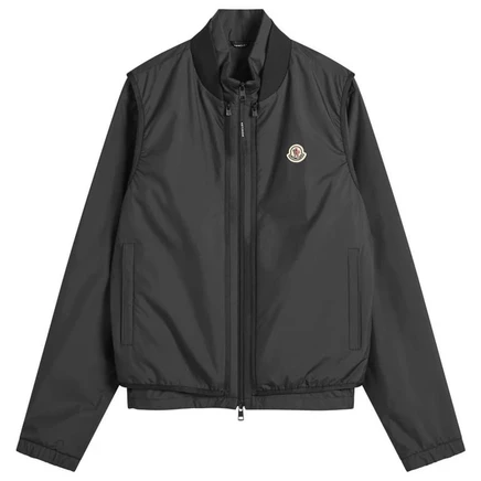 Куртка Moncler Hemmoor со съемным жилетом