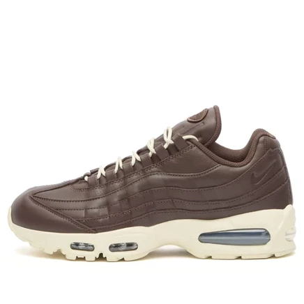 Мужские кроссовки Nike Air Max 95 OG, коричнево-молочные