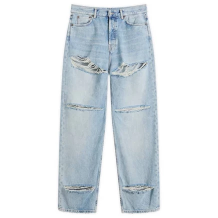 Мужские джинсы Acne Studios 2010F, светло-голубые