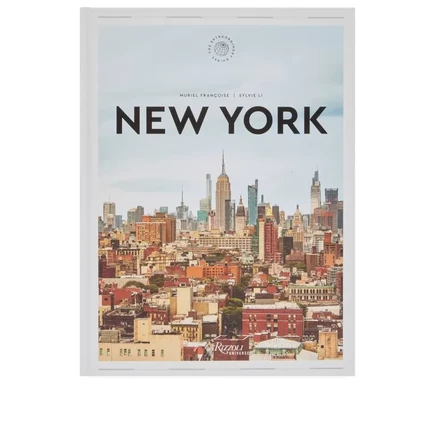 Книга The Extraordinary Guide: New York