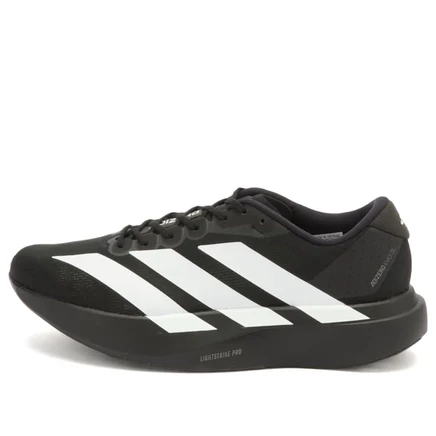 Мужские кроссовки adidas Adizero Evo SL, черно-белые