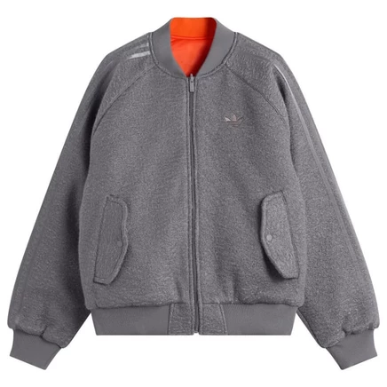 куртка-бомбер adidas Rev