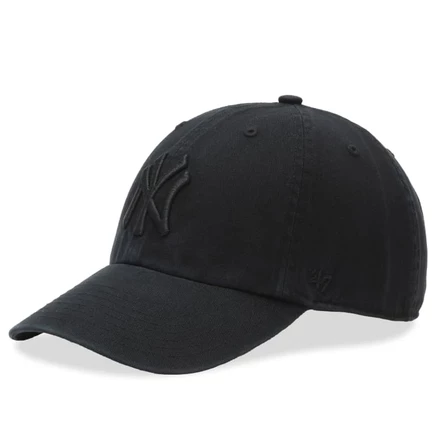 Мужская кепка '47 NY Yankees Clean Up, черная