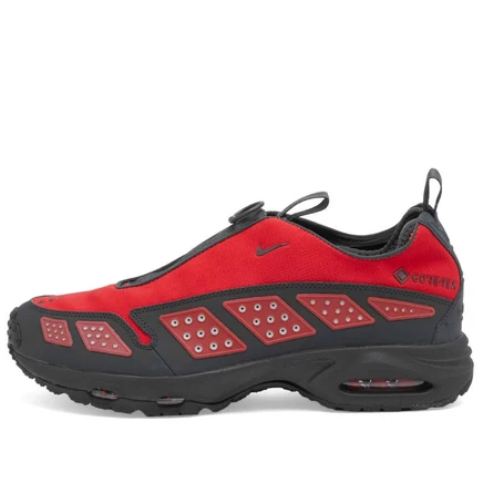 Женские кроссовки Nike Air Max SNDR GTX, красно-чёрные