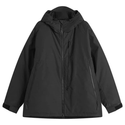 Женская пуховая куртка Snow Peak FR 2L, черная