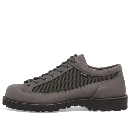Низкотемпературный материал Danner Field Low Gore-Tex grey nubuck
