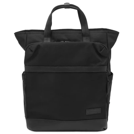 Мужской рюкзак Master-Piece Explorer 2-Way, черный