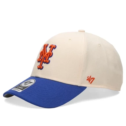 Мужская кепка '47 New York Mets MVP, натуральная