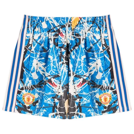 Шорты Adidas x Stone Roses Manchester United AOP Short
