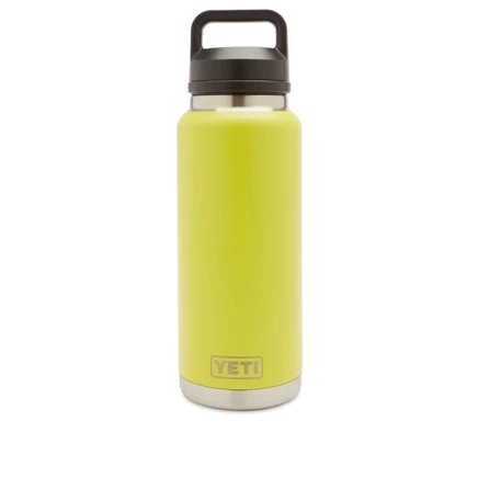 Бутылка Yeti Rambler 1065 мл, желтая