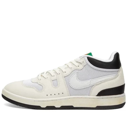 Мужские кроссовки Nike Attack SP, бело-зеленые