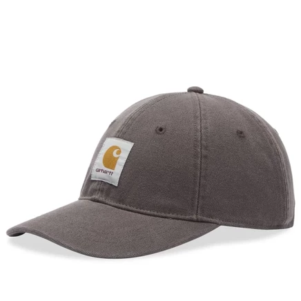 Мужская кепка Carhartt WIP Canvas, сланцевая