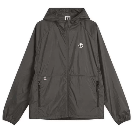 Мужская ветровка AAPE Now UV40+, черная