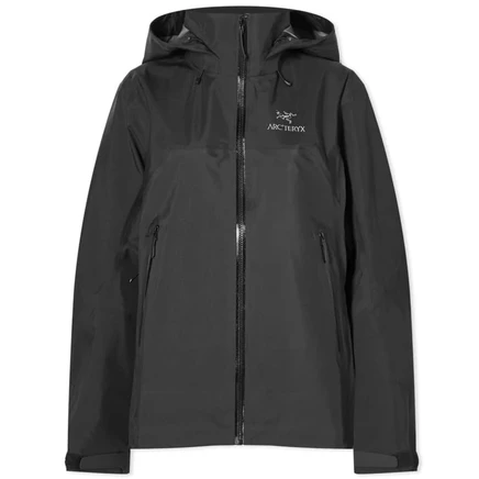 Мужская куртка Arcteryx Beta AR, черная