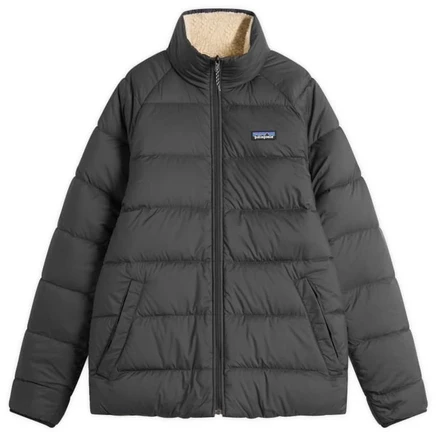 Бесшумный двусторонний пуховик Patagonia