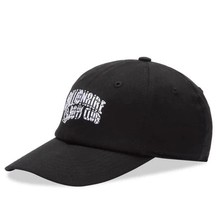 Мужская кепка Billionaire Boys Club Arch Logo, черная