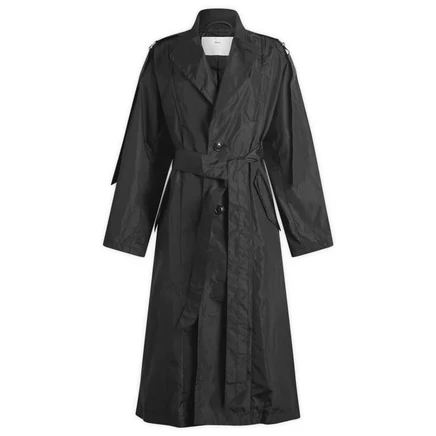 Женское пальто Toga Archives Taffeta, черное
