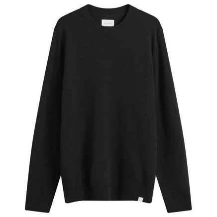 Мужской джемпер Norse Projects Standard, черный