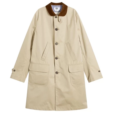 Мужской тренч Junya Watanabe MAN Mackintosh, бежевый