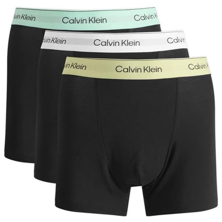 Мужские боксерские трусы Calvin Klein Icon, 3 шт., черные