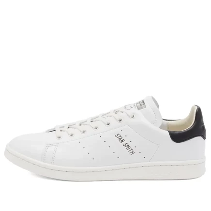 Мужские кроссовки Adidas Stan Smith, бело-черные
