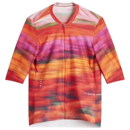 Торговая компания MAAP x Pop Pro Air Jersey 3.0 tulip