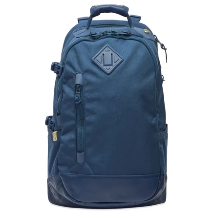 Мужской рюкзак Visvim Cordura 20 л, синий