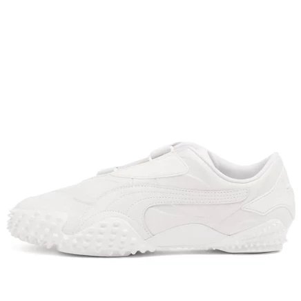 Мужские кроссовки Puma x Slam Jam Mostro Deboss, белые