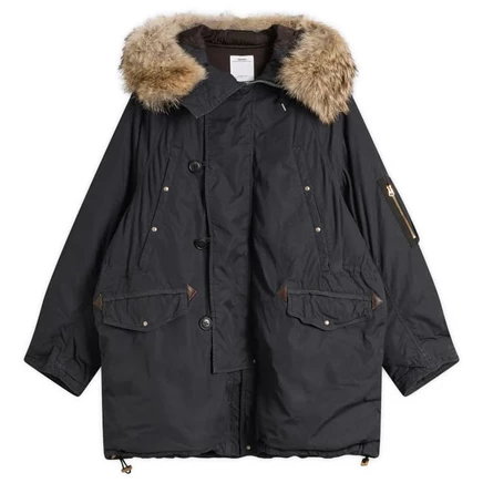 Пуховик Visvim Valdez