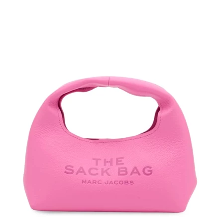 Мужская мини-сумка Marc Jacobs The Mini Sack, розовая