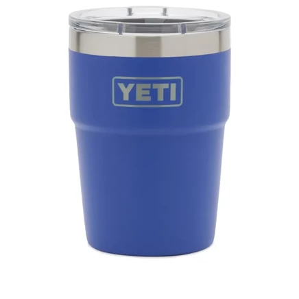 Термостакан Yeti Rambler 457 мл, синий