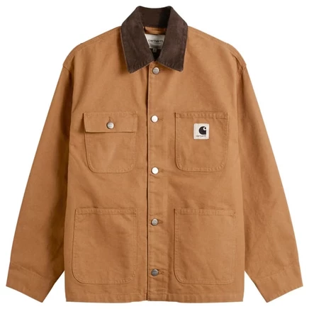 Пальто Carhartt WIP OG Michigan Coat hamilton brown & tobacco