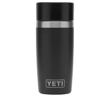 Термобутылка Yeti Rambler HotShot 296 мл, черная